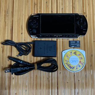 PlayStation Portable - PSP3000本体と付属品【良品】の通販 by