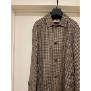 マルニ ステンカラーコート(メンズ)の通販 38点 | Marniのメンズを買う