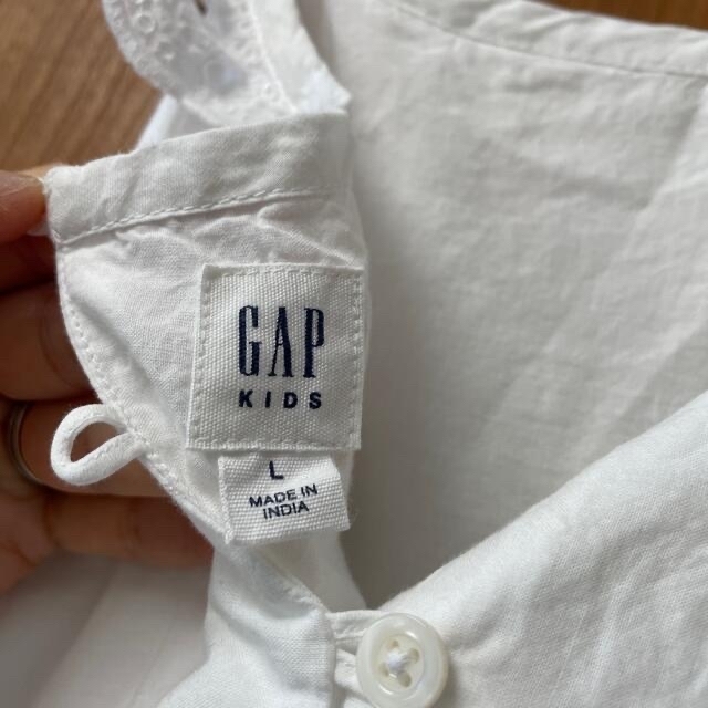 GAP Kids(ギャップキッズ)のkidsワンピース キッズ/ベビー/マタニティのキッズ服女の子用(90cm~)(ワンピース)の商品写真