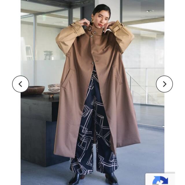 ❤️knuthmarf❤️3way unique trench coat