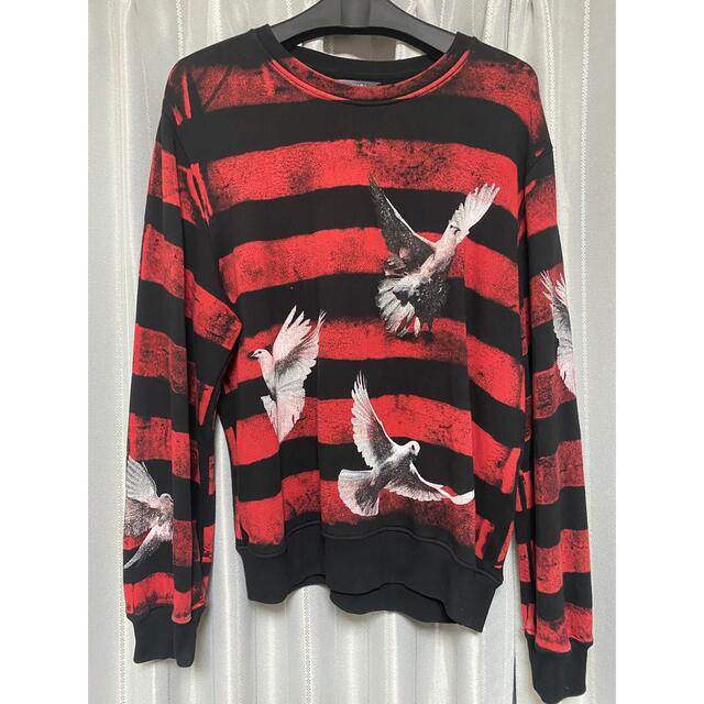 大切な 【美品】AMIRI アミリ スウェット トレーナー スウェット