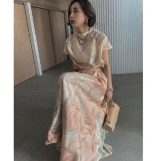 アメリヴィンテージ(Ameri VINTAGE)の週末限定SALE❣️MEDI MANON SET UP DRESS (セット/コーデ)