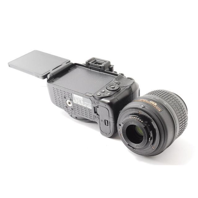 ❤️超高画質2416万画素❤Nikon D5300❤️Wi-Fi機能搭載❤高性能