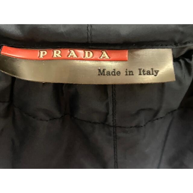 prada sport nylon pants 90s - ワークパンツ/カーゴパンツ