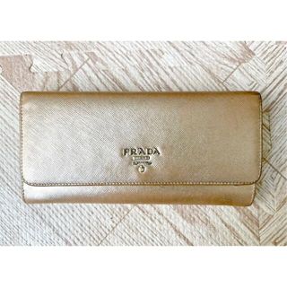 プラダ(PRADA)のPRADA プラダ 長財布(財布)