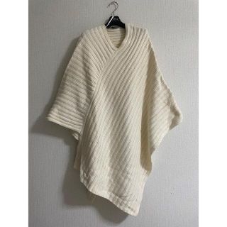 ザラ(ZARA)のZARA ポンチョ(ポンチョ)