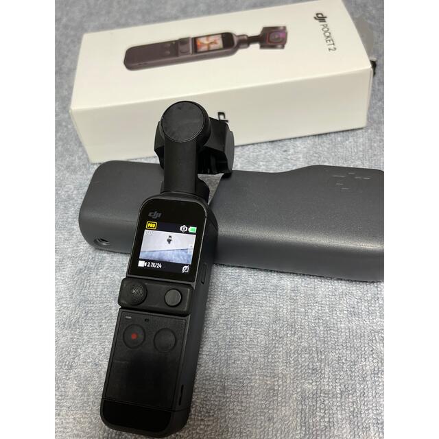 DJI Pocket 2 ビデオカメラ DJI Pocket 2 ビデオカメラ