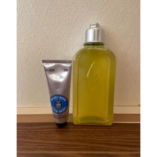 ロクシタン(L'OCCITANE)のロクシタン　ボディソープ&ハンドクリーム　30ML(その他)