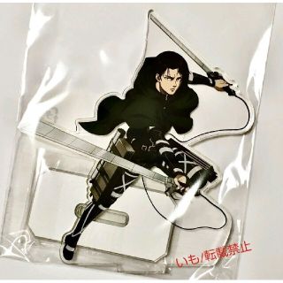 【新品未開封】進撃の巨人 NewDaysアクリルスタンド アクスタ リヴァイ(キャラクターグッズ)