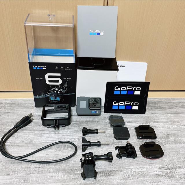 GoPro hero6gopro