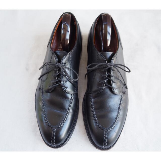 Alden 961 Norwegian Split Toe Blucher