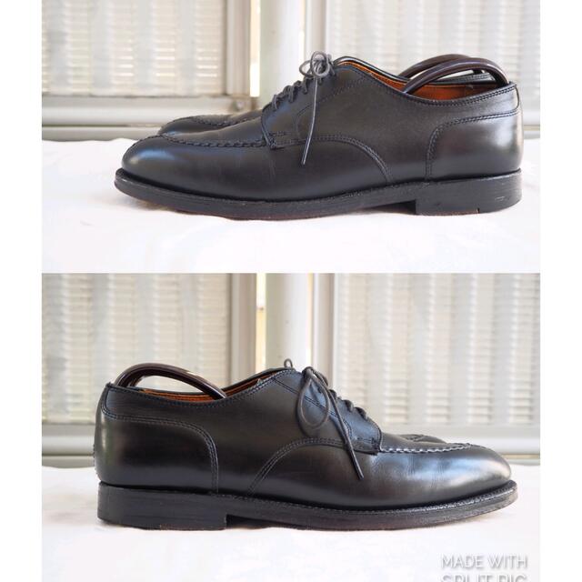 Alden 961 Norwegian Split Toe Blucher Alden 961 Norwegian Split Toe Blucher