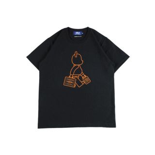 ポーター(PORTER)のポーター　メディコムトイ　PORTER × BE@RTEE(Tシャツ/カットソー(半袖/袖なし))