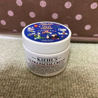 キールズ(Kiehl's)の最終お値下げ　キールズ　クリーム　UFC(フェイスクリーム)