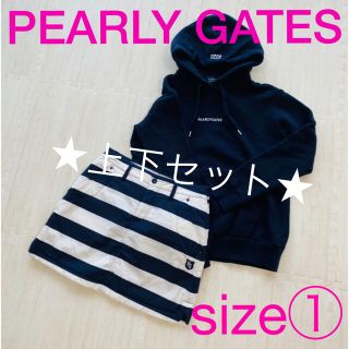 パーリーゲイツ パーカーの通販 800点以上 | PEARLY GATESを買うならラクマ