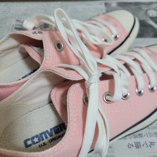 CONVERSE(コンバース)のコンバース ローカット レディースの靴/シューズ(スニーカー)の商品写真