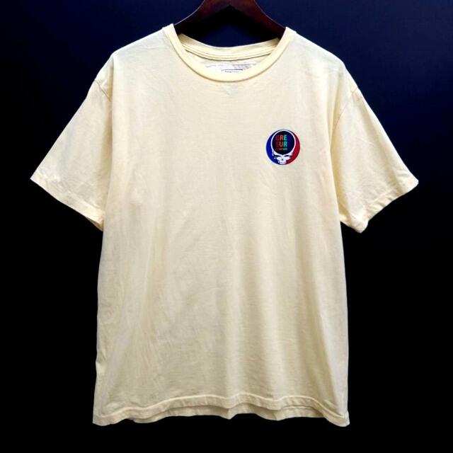 グレッグサーフカンパニー グレイトフルデッド 10周年 Tシャツ 半袖 EXL