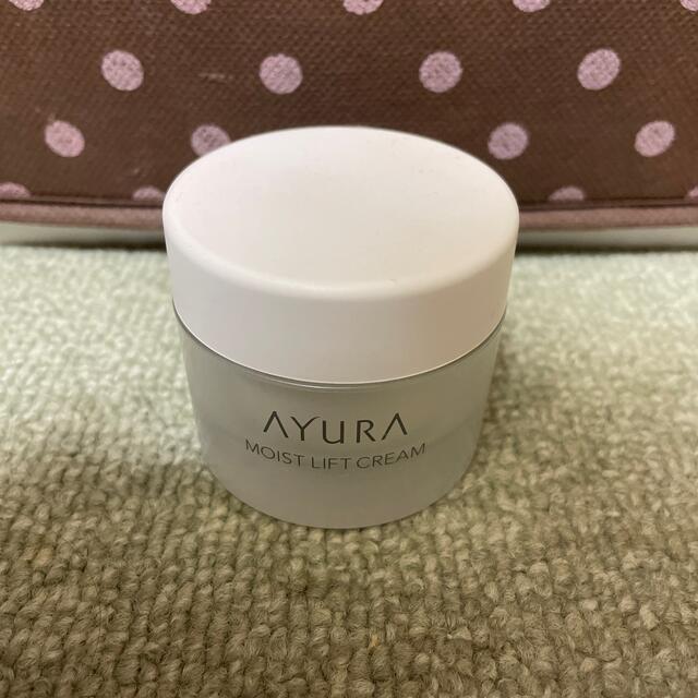 AYURA(アユーラ)のアユーラ　モイストリフトクリーム コスメ/美容のスキンケア/基礎化粧品(フェイスクリーム)の商品写真