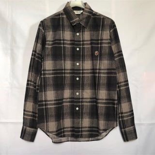 アベイシングエイプ(A BATHING APE)の【t.t様専用】美品 A Bathing Ape シャツ Mサイズ BAPE(シャツ)