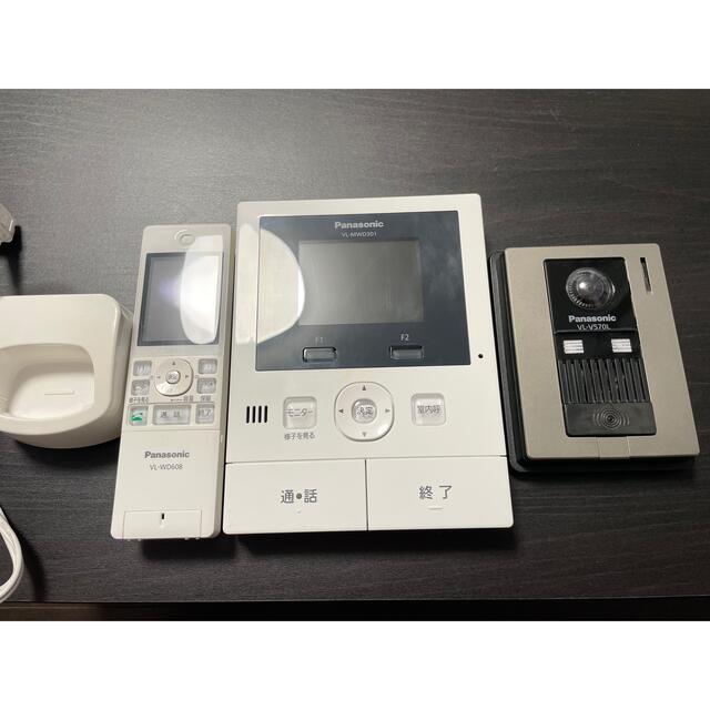 Panasonicドアホンセット