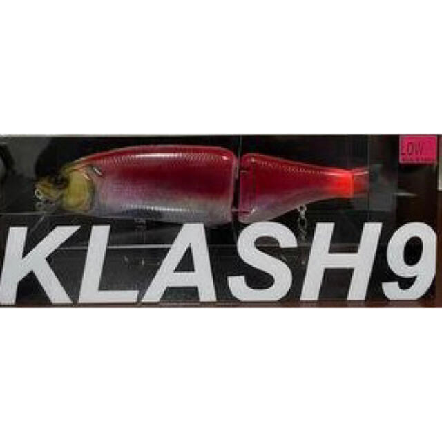 【バラ売り可】バサクラ限定DRT KLASH GHOST 2色セット