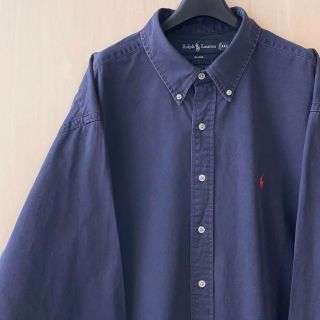 ラルフローレン(Ralph Lauren)の90s古着　BLAKE ラルフローレン　BDシャツ（I12RL033）(シャツ)