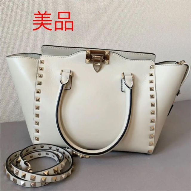 VALENTINO ヴァレンティノ ロックスタッズ バッグ | eloit.com