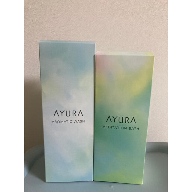 AYURA(アユーラ)のAYURA アユーラ コスメ/美容のボディケア(入浴剤/バスソルト)の商品写真