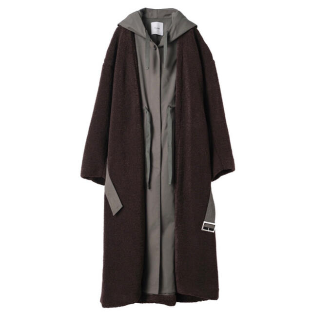 未使用品 CLANE MILITARY LAYER BOA COAT - coastalcareeracademy.com