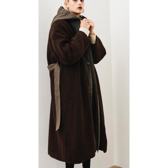 未使用品 CLANE MILITARY LAYER BOA COAT - coastalcareeracademy.com