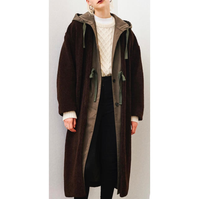 未使用品 CLANE MILITARY LAYER BOA COAT - coastalcareeracademy.com
