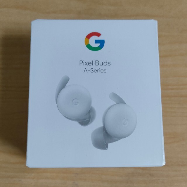 Google Pixel Buds A-Series クリアリー ホワイト
