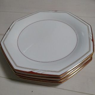 ノリタケ(Noritake)のノリタケ　プレート 24cm 3枚(食器)