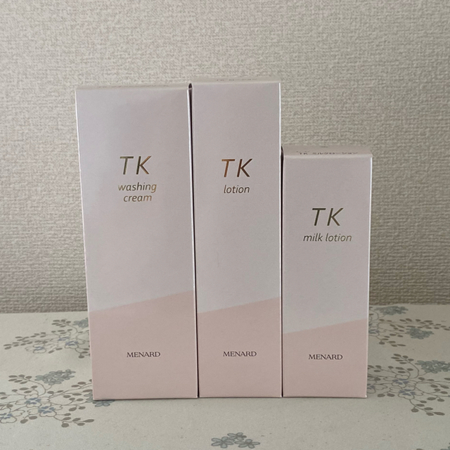 メナードTK5点セット | bombaytools.com