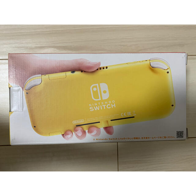 Nintendo Switch Lite イエロー（品） 1