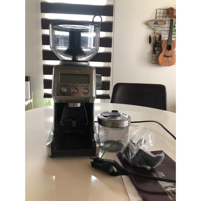 Breville BCG820BSSXL 早期予約 スマホ/家電/カメラ