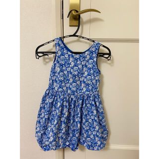 ポロラルフローレン 花柄ワンピース 子供 ワンピース(女の子)の通販 85 ポロラルフローレン 花柄ワンピース 子供 ワンピース(女の子)の通販 85