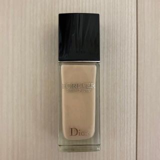 クリスチャンディオール(Christian Dior)のディオールスキン フォーエヴァー フルイド グロウ 0N(ファンデーション)