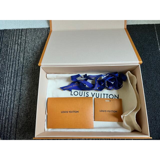 LOUIS VUITTON ルイヴィトン　NBA×LVソフトトランク美品