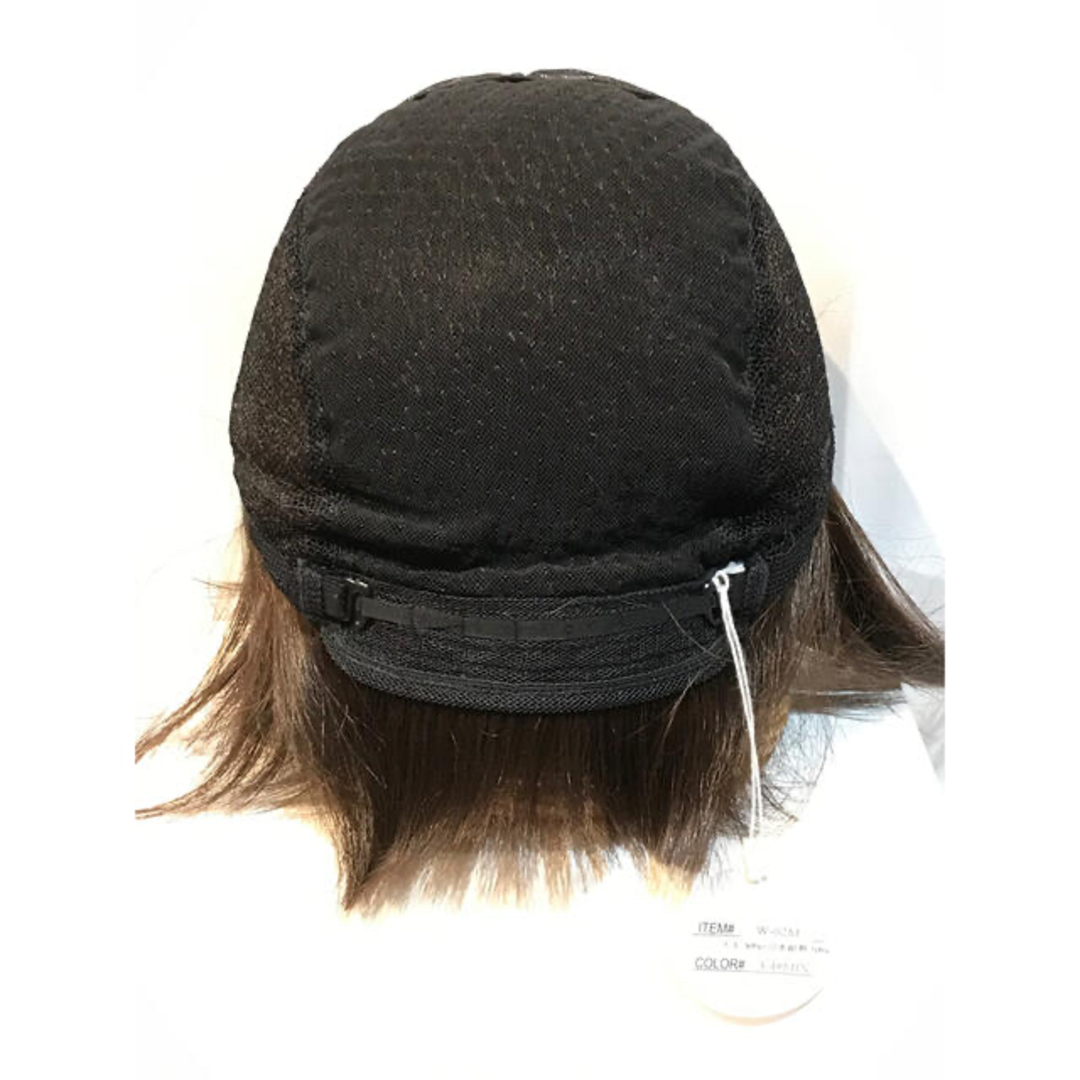 期間限定最終SALE!医療用ハンドメイドウイッグW-02M4 期間限定最終SALE!医療用ハンドメイドウイッグW-02M4