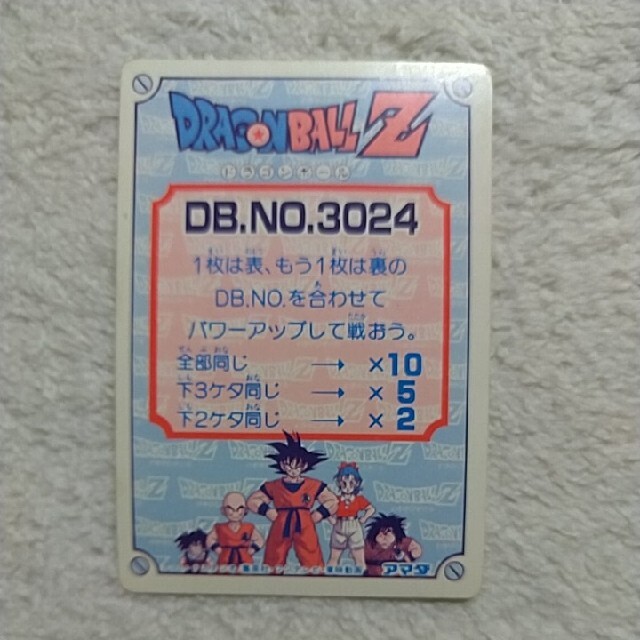 ドラゴンボール カードダス PPカード アマダ No.234ライチと ドラゴンボール カードダス PPカード アマダ No.234ライチと