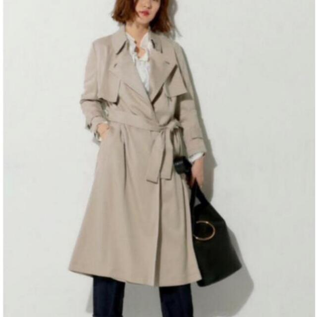 United arrows ベルトロングコート トレンチ アローズ | paymentsway.co