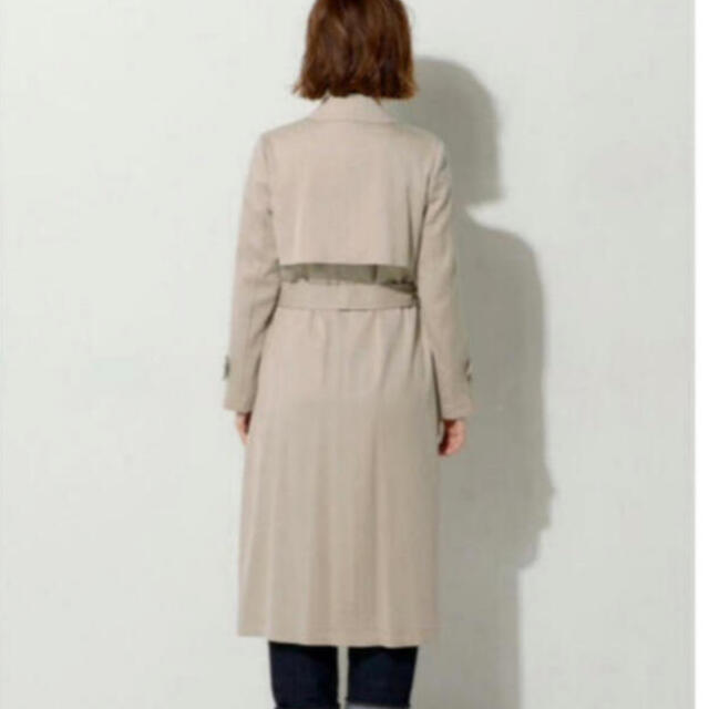 United arrows ベルトロングコート トレンチ アローズ | paymentsway.co