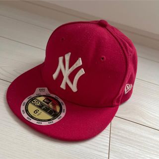 ニューエラー(NEW ERA)のニューエラ　NEW ERA キャップ(帽子)