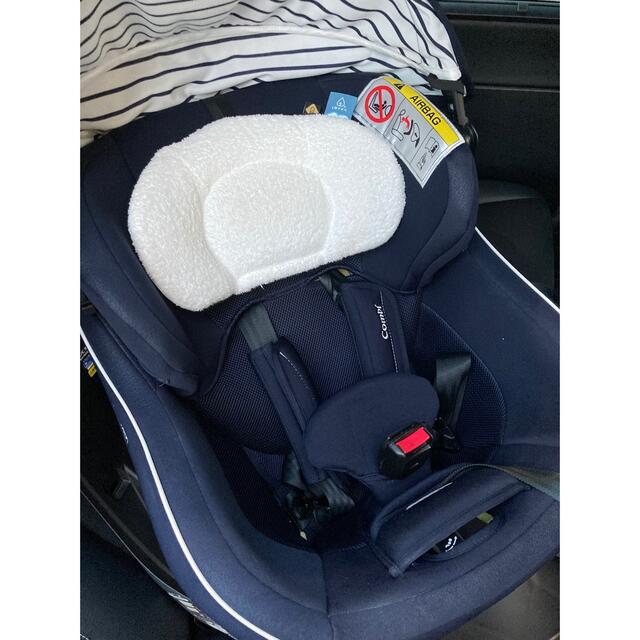 チャイルドシート 新生児 isofix ベビーシートJK800 - 5