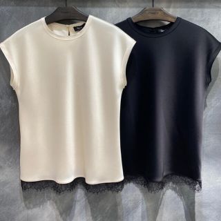セオリー レース シャツ/ブラウス(レディース/半袖)の通販 57点