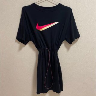 ナイキ(NIKE)ののんぴー様専用　NIKE ワンピース(ミニワンピース)