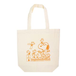 ピーナッツ(PEANUTS)のウッドストックスモールショップ 2022 トートバッグ 非売品 ノベルティ(トートバッグ)