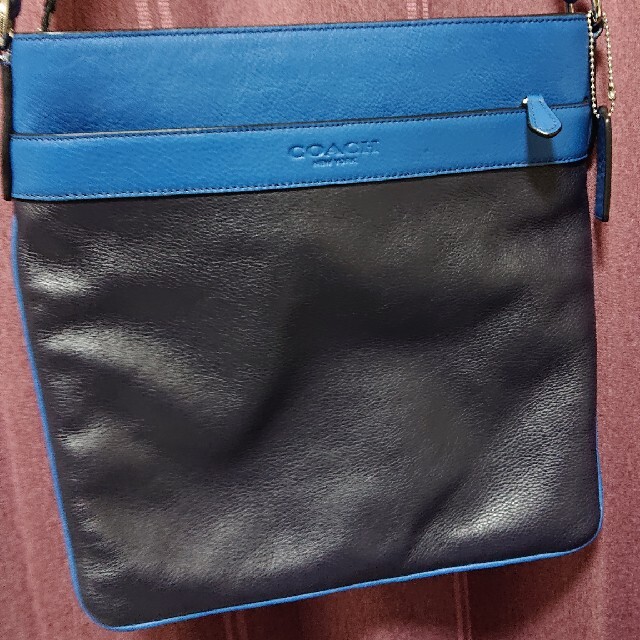 COACH(コーチ)のCOACHメンズバッグ メンズのバッグ(ショルダーバッグ)の商品写真