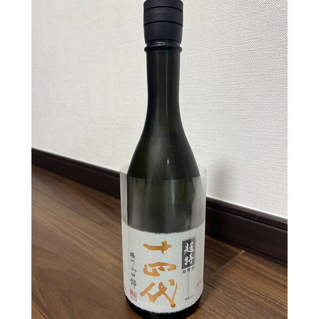 高木酒造 十四代 超特撰 純米大吟醸 高級感 www.gold-and-wood.com